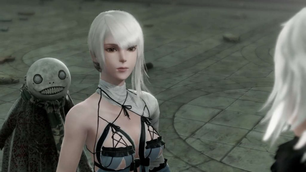 Nier Replicant Characters What We Know And What We Wonder About The   Kaine 1024x576 